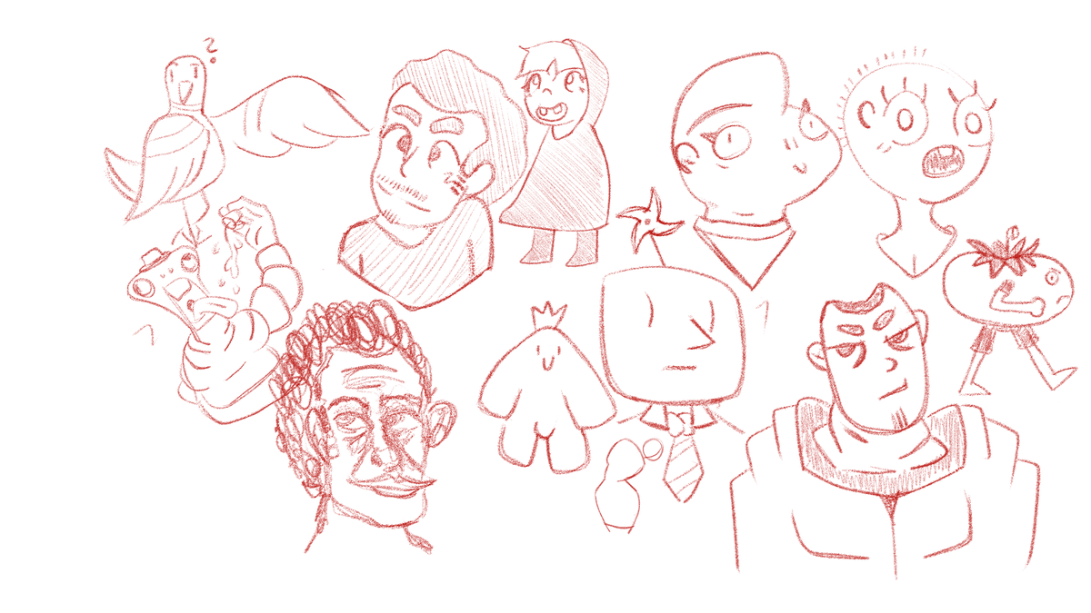 DoveOverlord's tweet photo. #Sketching https://t.co/MQA2mS09JP