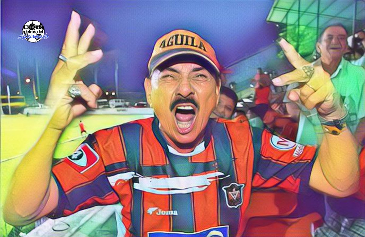 Lo importante no es celebrar las victorias, lo realmente importante es mantener la frente en alto tras las derrotas. Es lo que hace un verdadero fanático, resistir. A cuántos más conoces así ⚽🇸🇻🔥🏆!!
¿Solo para conocedores a que equipo identificas y a que aficiónado reconoces?