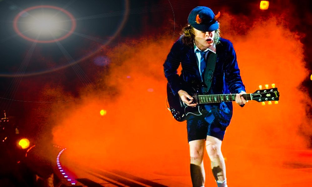 AC/DC Fan's tweet media
