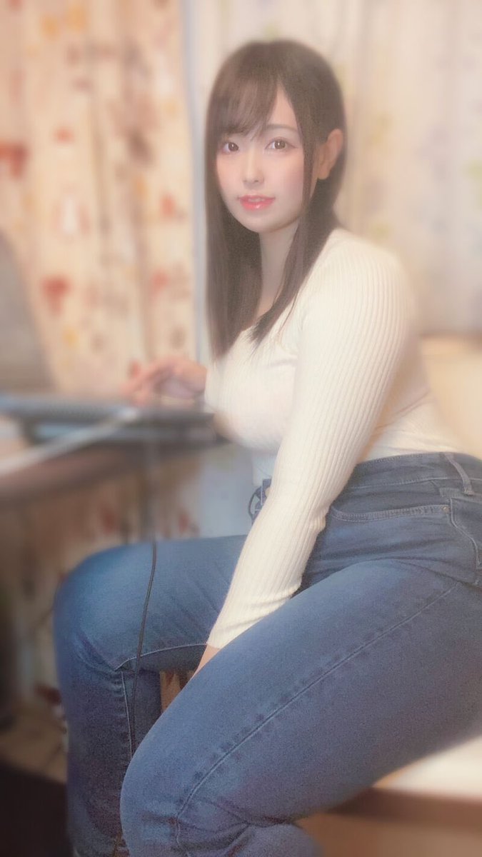 無修正　ムチムチジーパン ジーパンのエロ画像・動画 19件 | Twitterエロ垢画像検索くん