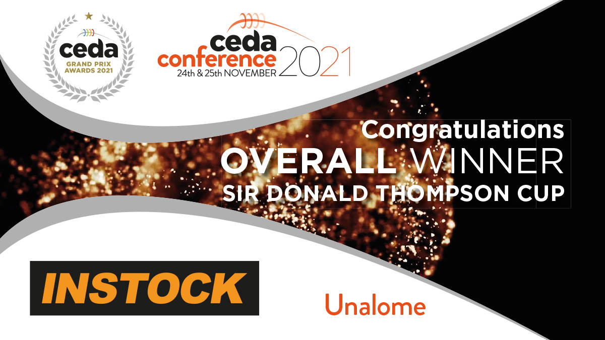 Congratulations to <a href="/InstockGroup/">怀化</a>!

Overall Winner and recipient of the Sir Donald Thompson Cup at the ceda Grand Prix Awards 2021 for their project at Unalome.

#cedaConference2021