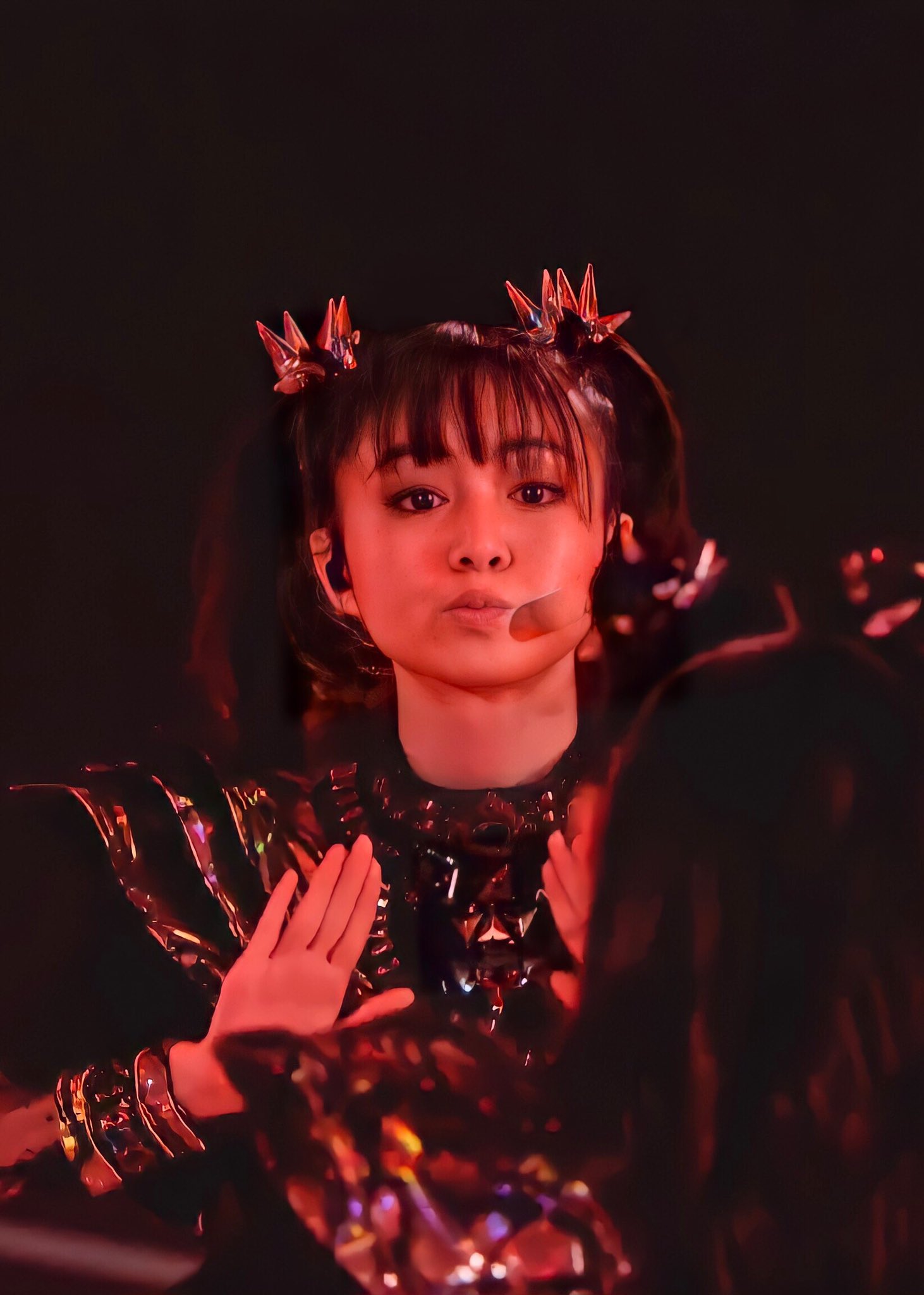 Syndicate She S So Cute かわいい Babymetal Moametal T Co V6xophljm6 Twitter