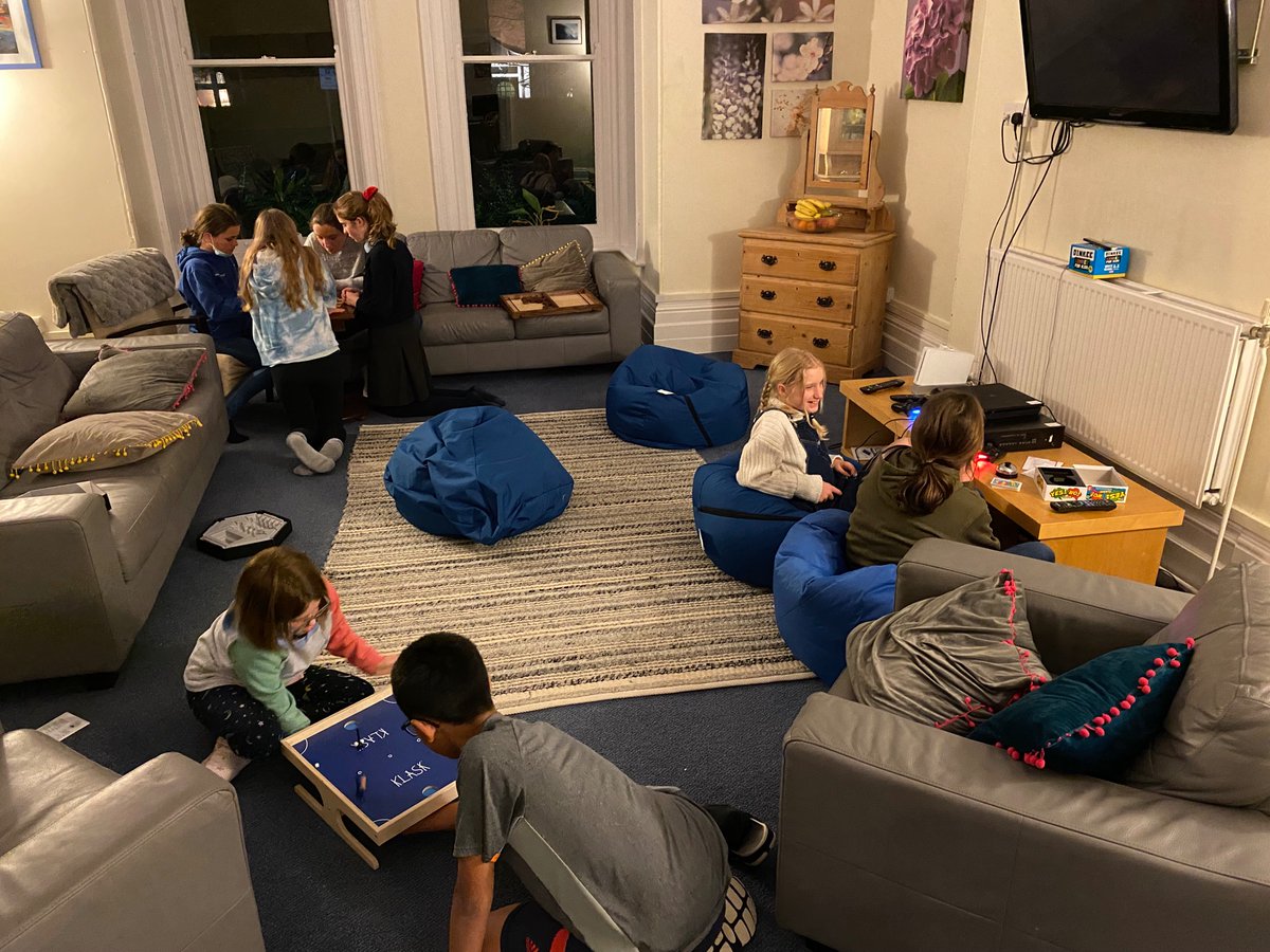 Boarding at St Peter’s School, York tweet media