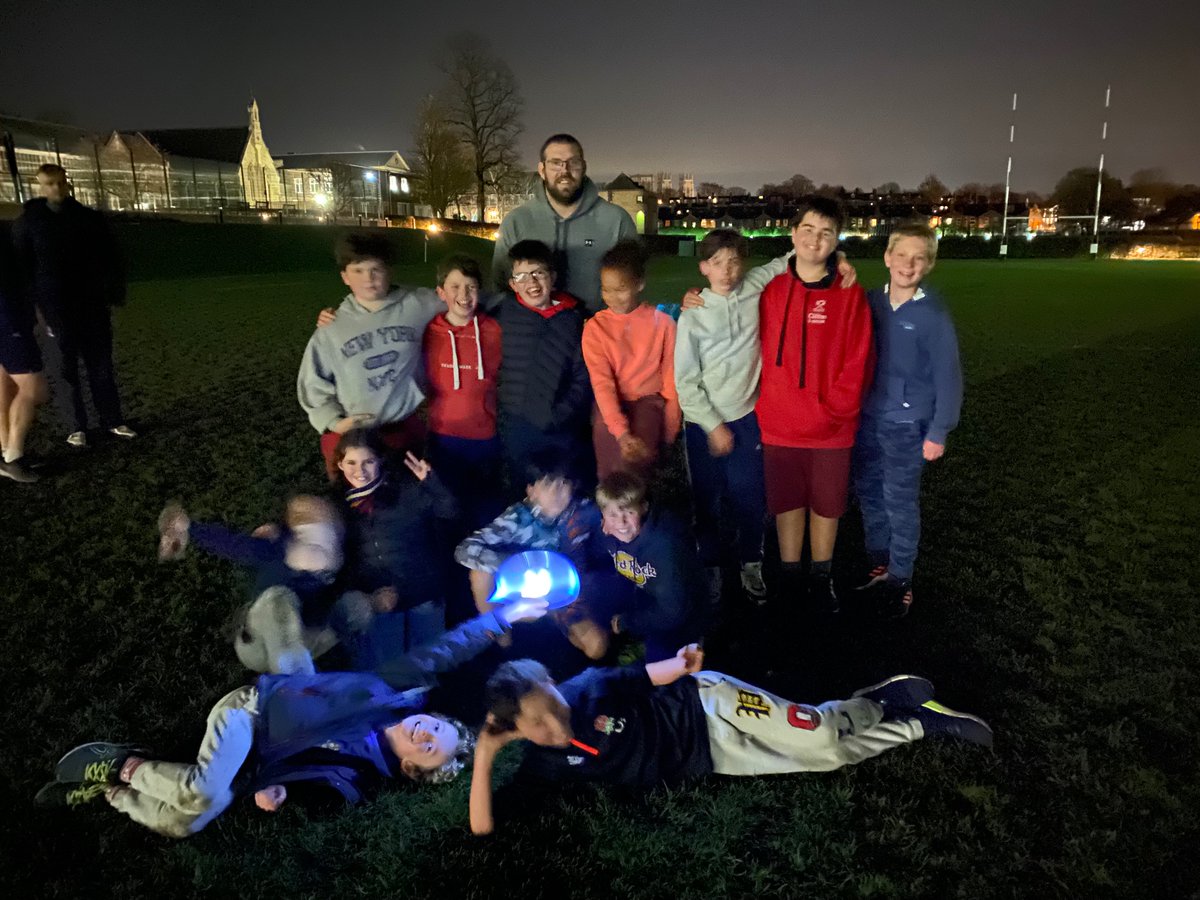 Boarding at St Peter’s School, York tweet media