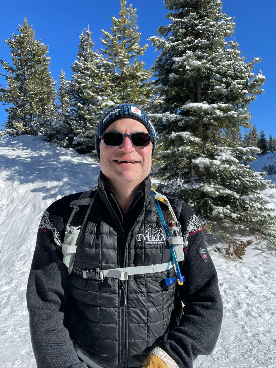 Crazy great Thanksgiving in the woods!