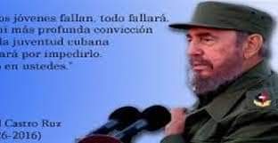 CalaEgardo's tweet photo. Imposible no recordar al hombre que nos trazo el camino para lograr Revolución que tenemos hoy, sin dudas Cuba vjve. https://t.co/2fvEAbSZ39