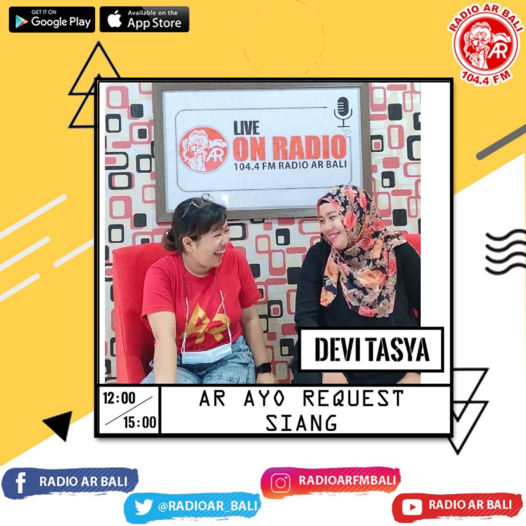 RadioAR (Aneka Rama) tweet media