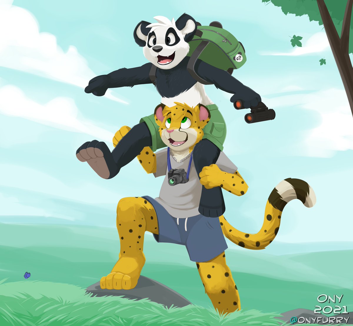 Ony (@OnyFurry) / Posts / X