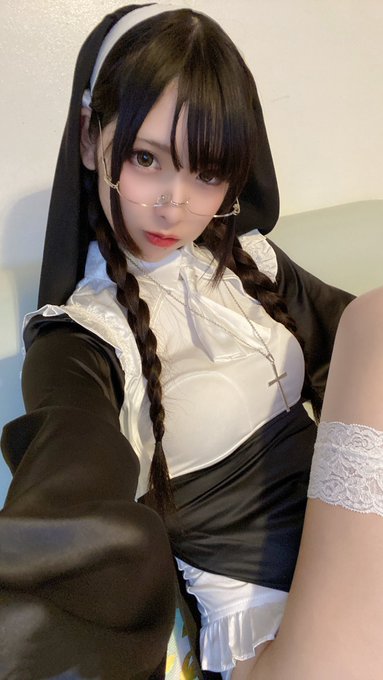 コスプレイヤー矢澤あづなのTwitter画像3