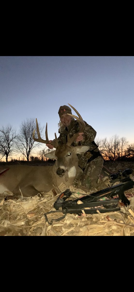 This is what makes me happy!  The excitement in my daughter’s eyes on her first buck hunting solo. I don’t care if I ever pull the trigger on one again.