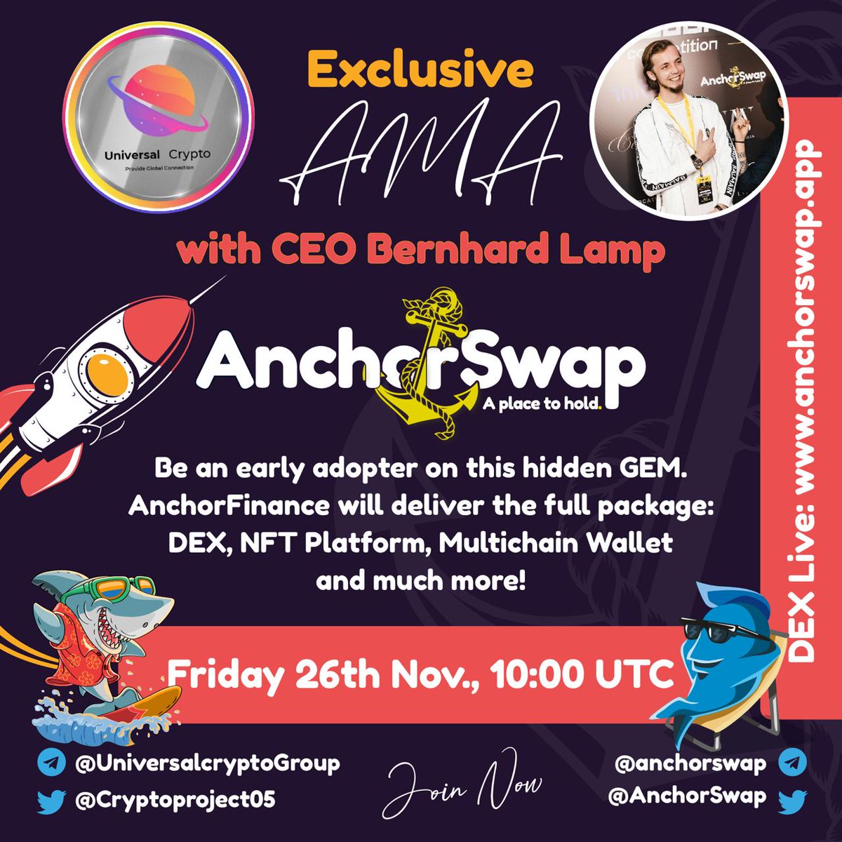 Cryptoproject05 tweet picture