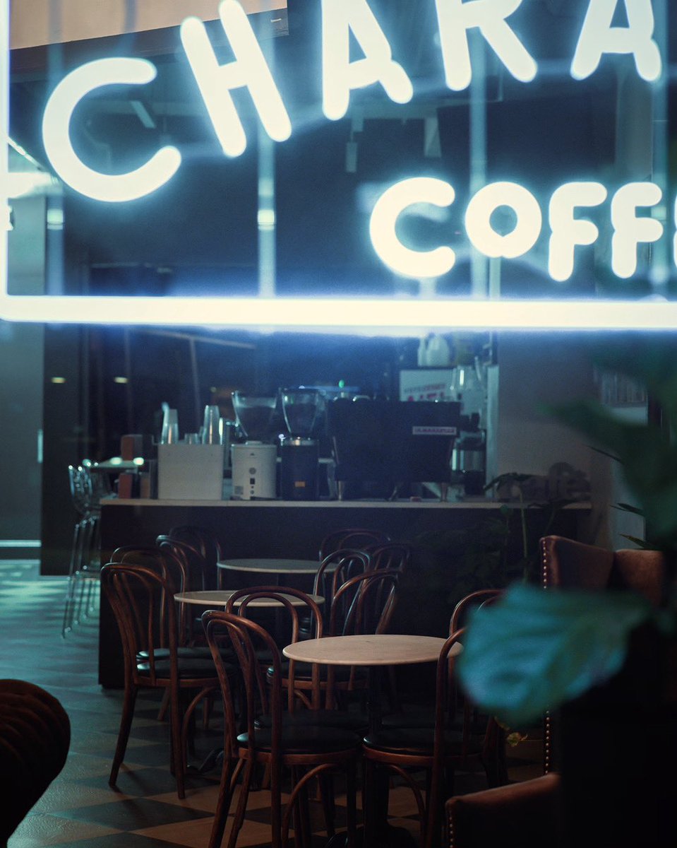 Character Coffee tweet media