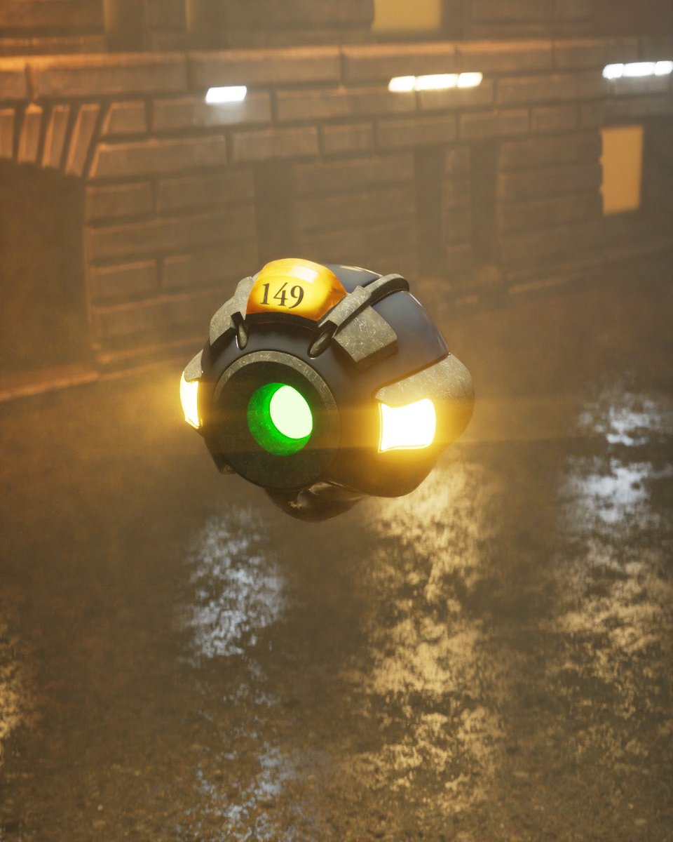 risingsoullove's tweet photo. Old Timer

#everyday #everydayrender #maxon #cinema4d #c4d #octane #3d #3dart #art #design #everydayart #cgi #mediaart #abstractart #scifi #scifiart #lookdev #artdirection #conceptart #bladerunner #nftcommunity https://t.co/rp2FvkkNIK