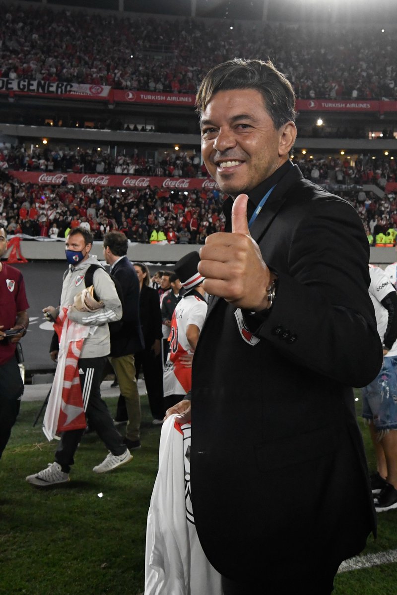 🏆 UNA MÁS ❤️ #RiverCampeón3G