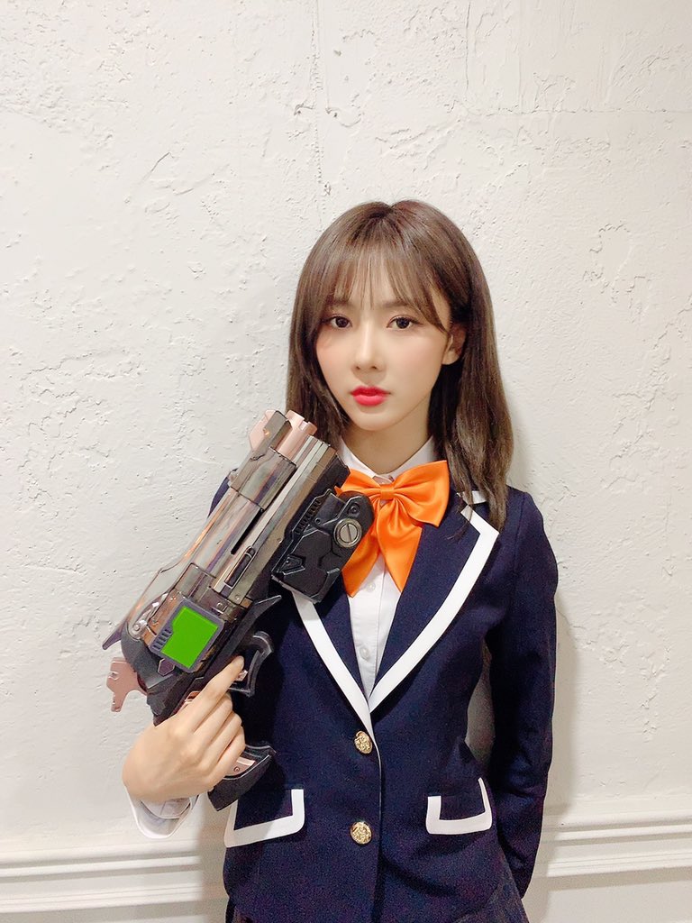 yoohypics's tweet photo. #YOOHYEON #유현 https://t.co/wJq9HO0Krm