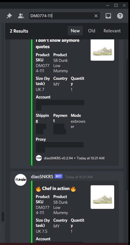 Shmi haiqxl (@syahmihaiqal2) on Twitter photo 2 pairs mummy today ๐ชฒ
Bot;<a href="/diaoSNKRS/">home of diaoSNKRS</a>
Proxy;<a href="/patekproxies/">Patek Proxies</a> <a href="/wukongProxy/">ๆ็ฉบไปฃ็</a>
Accounts;<a href="/GadenGens/">Gaden Gens</a>
Vcc;<a href="/ill_vcc/">ILL_VCC</a>
Fnf;<a href="/whatisfnf/">WhatIsFNF</a> <a href="/KurobaFNF/">KurobaFNF</a> <a href="/SushiFNF/">SushiFNF</a> 2 pairs mummy today ๐ชฒ
Bot;<a href="/diaoSNKRS/">home of diaoSNKRS</a>
Proxy;<a href="/patekproxies/">Patek Proxies</a> <a href="/wukongProxy/">ๆ็ฉบไปฃ็</a>
Accounts;<a href="/GadenGens/">Gaden Gens</a>
Vcc;<a href="/ill_vcc/">ILL_VCC</a>
Fnf;<a href="/whatisfnf/">WhatIsFNF</a> <a href="/KurobaFNF/">KurobaFNF</a> <a href="/SushiFNF/">SushiFNF</a>