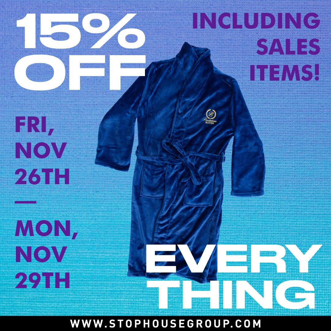 Profgampo's tweet photo. 🚨MY BLACK FRIDAY SALE IS LIVE🚨

15% Off Everything Site Wide. 

Sale Ends Monday at 11:59pm CT.
 
https://t.co/mhT1gRiGlu https://t.co/3tINbEMFrY