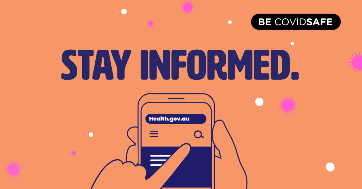 Australian Dept of Health, Disability and Ageing tweet media