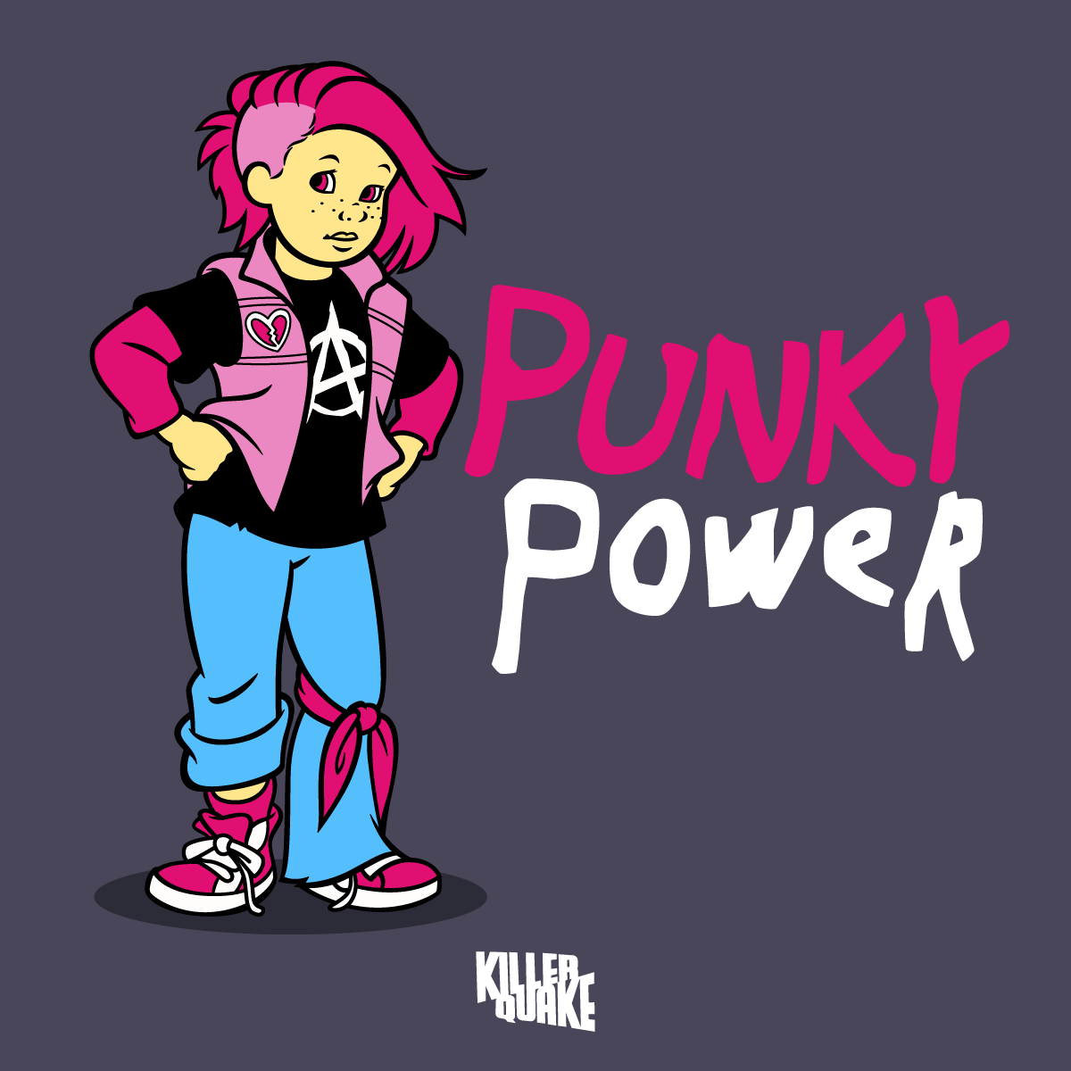 Killer_Quake's tweet photo. Punky Brewster Forever ✊
#Punk #PunkyBrewster #Punky
#PunkPower #PunkForever
#BuenasNoches https://t.co/Gg9W0JL8Cv