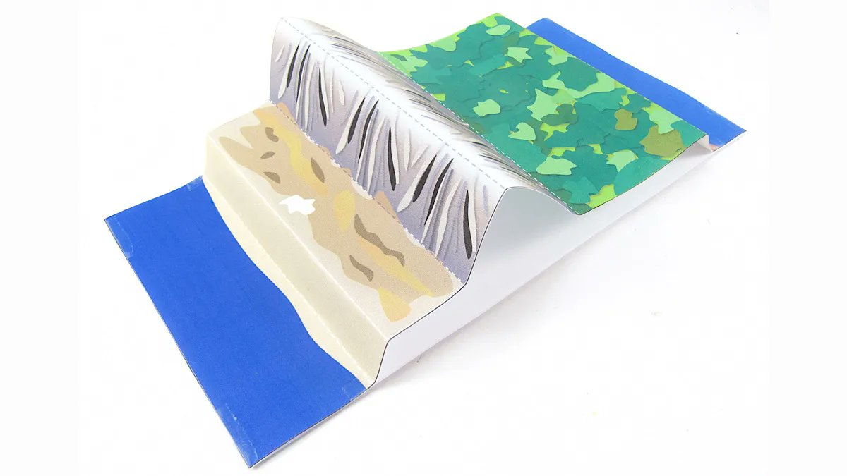 OrigamiCells's tweet photo. Our paper model of the Atacama desert explains how deserts are formed! https://t.co/WYDkTYYUtv

#desertformation #geography #geographyteacher #earthscience https://t.co/5FQz9gE4vV