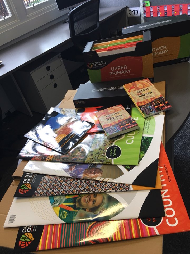 ‘Our Land, Our Stories’ - what a beautiful resource to engage our students and deepen their understanding of Australia’s First Peoples. Looking forward to using this next year! <a href="/caringbah_p/">Caringbah PS</a> <a href="/Anna75732855/">Anna Butler</a> <a href="/NSWSLI/">NSW DoE  School Leadership Institute</a> <a href="/JJarvis1/">Joanne Jarvis</a> <a href="/KarenMaraga/">Karen Maraga</a>