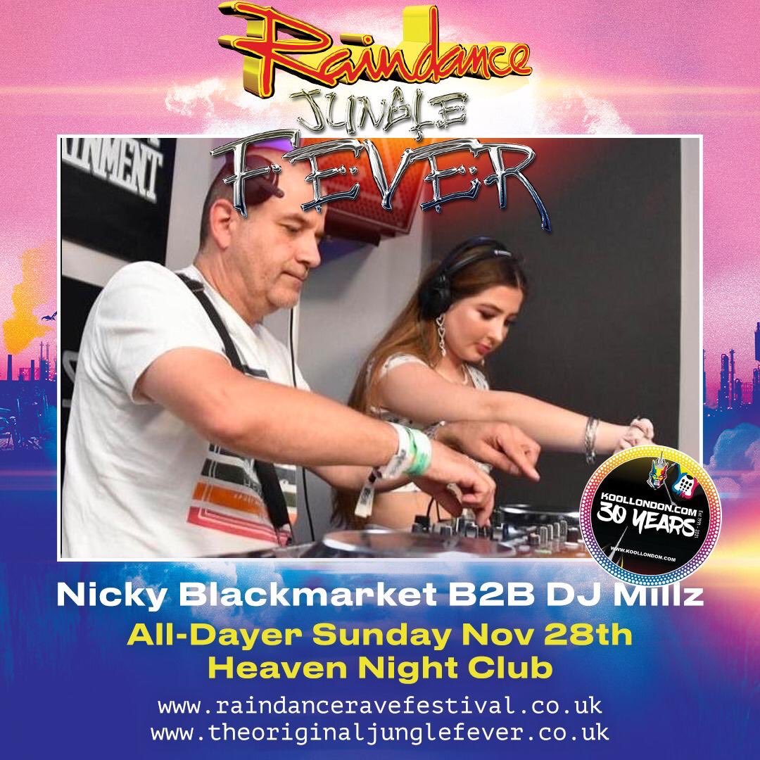 Jungle Fever tweet media