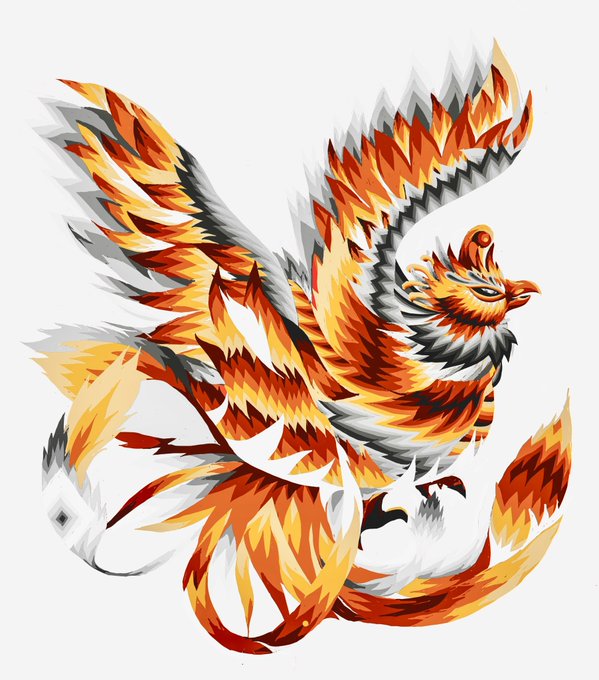 鳳凰 高画質 のtwitterイラスト検索結果 古い順