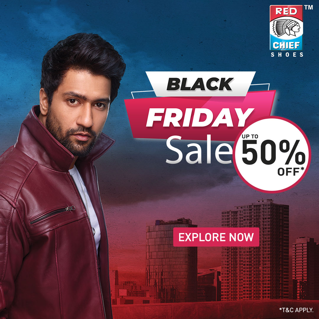 red chief shoes offer 50 off