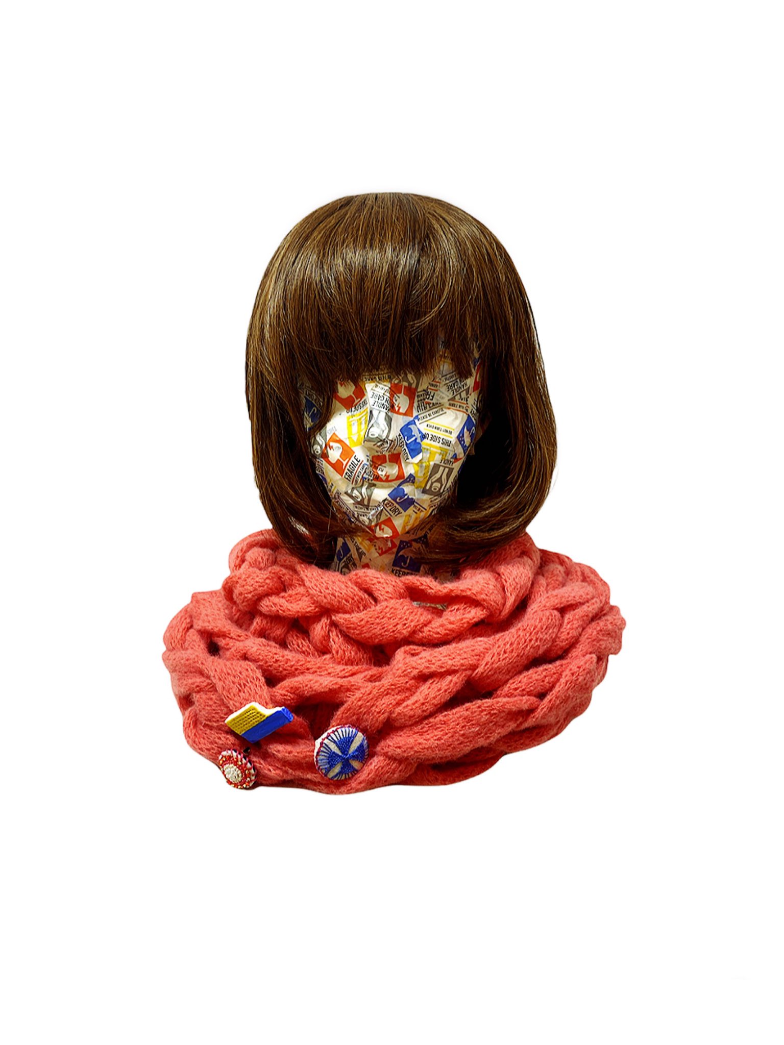 Kaya Remake Select Kozueさんの腕編みスヌード入荷しました お問い合わせや通販もお待ちしてします Kozumerumo Kozue スヌード ネックウォーマー Knitting Brooch ハンドメイド好きさんと繋がりたい Handmade イラスト好きな人と繋がりたい