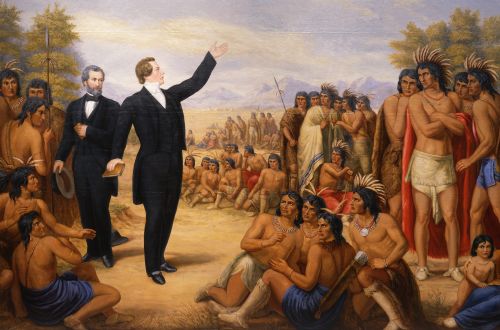 CannibalKabeia's tweet photo. Stolen land? No. God gives this land to the righteous. #GiveThanks #DezNat https://t.co/DjcYInZVjF