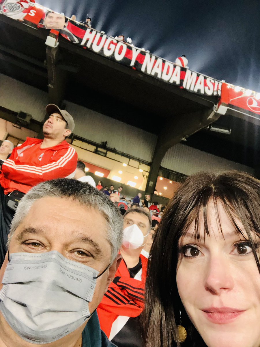 soleaalonso's tweet photo. #HugoYNadaMas @caortega64 @SubComDelHincha @secasfpi @cotialonso #RiverYNadaMas @parana451secas1 https://t.co/Lu0nu8Cr1b