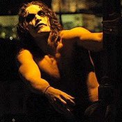 normantorregros's tweet photo. Así pudo ser el reboot de #thecrow en la versión de #jasonmomoa , es una lástima que solo quedo en imágenes de prueba sin llegar a ser realidad el proyecto. https://t.co/YrgscZNN8g