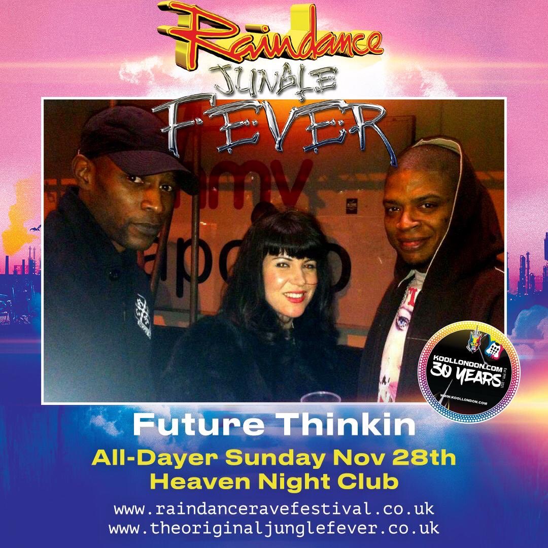 Jungle Fever tweet media