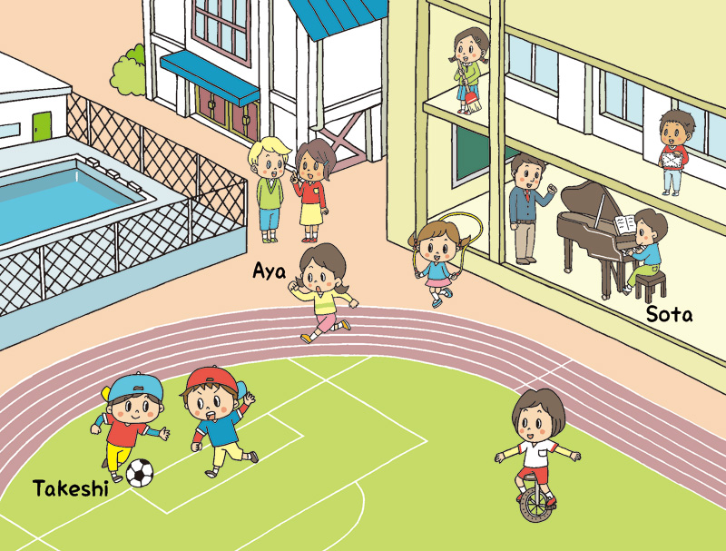 フカン絵仕事って、現実には存在しないけど存在してるような感じに入れなきゃいけないものを1枚絵に集めて描くことが多いかな。線は手描きなので基本だいたいな感じでいつも描いてる。
#これを見た人は俯瞰絵を貼る見た人もやる 