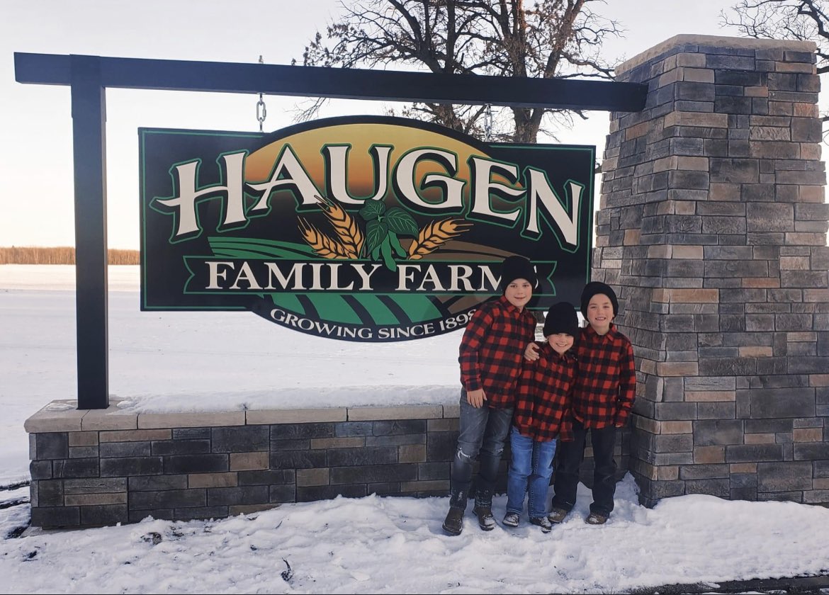 Haugen Family Farms HaugenFamFarms Twitter Profile Sotwe