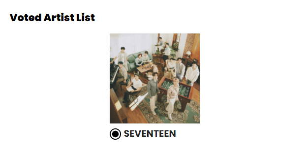 CCT_DINO's tweet photo. 🗳 [ MAMA 2021 VOTING ]
🌐Worldwide Fans' Choice TOP 10🌐

📢D-4

Today's daily vote.

Our #MAMAVOTE goes to #seventeen!

Rt/ reply with the tags above to vote too.

Remember to prioritize voting on the site:
-(1 vote/ account/ day)
🔗https://t.co/AqX4QyVmu0

[#세븐틴 @pledis_17] https://t.co/G4oYxno0iU
