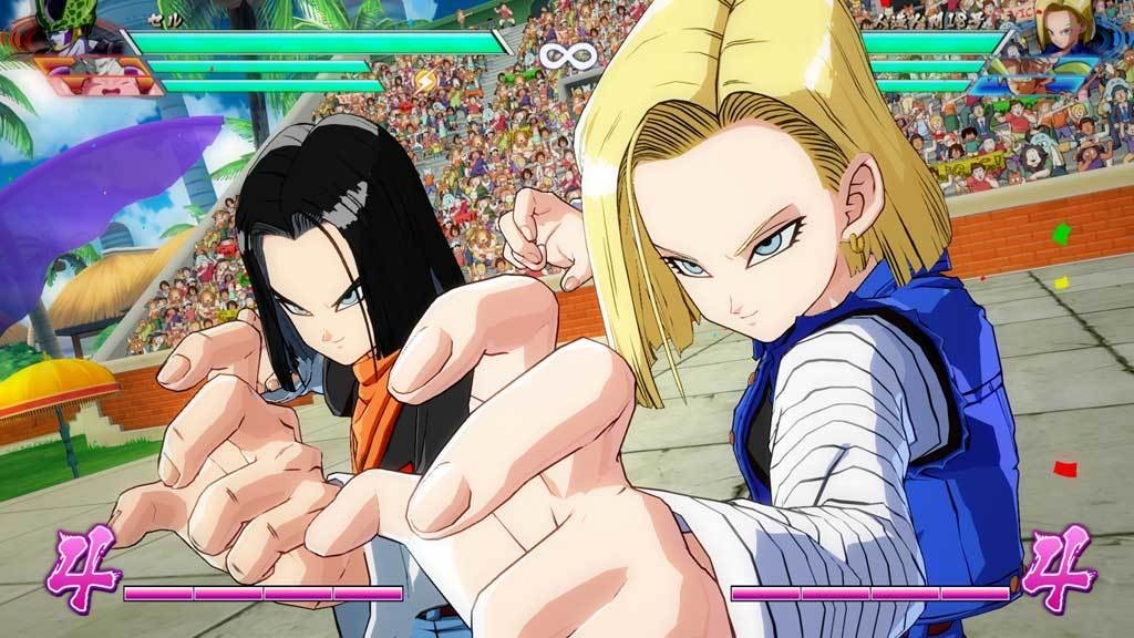 Der FighterZ-Pass ist dank nicht weniger als acht zusätzlichen, mächtigen Charakteren der direkte Weg zu einem noch explosiveren Kampferlebnis.

Sichert ihn euch jetzt im Angebot:
▶ bit.ly/30VCsGf