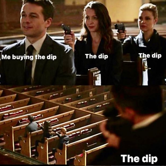 piyushchaudhry's tweet photo. The Dip .. https://t.co/zAzgogFlYV