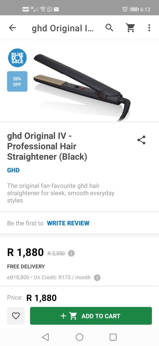 #TakealotBlueDotSale <a href="/TAKEALOT/">takealot</a> <a href="/Yfm/">Y</a> 🔵