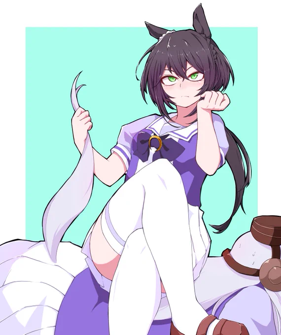 キンイロリョテイ 
