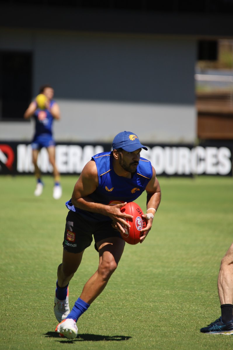 WestCoastEagles's tweet photo. Line them up and knock them down. https://t.co/58UeBq72H2
