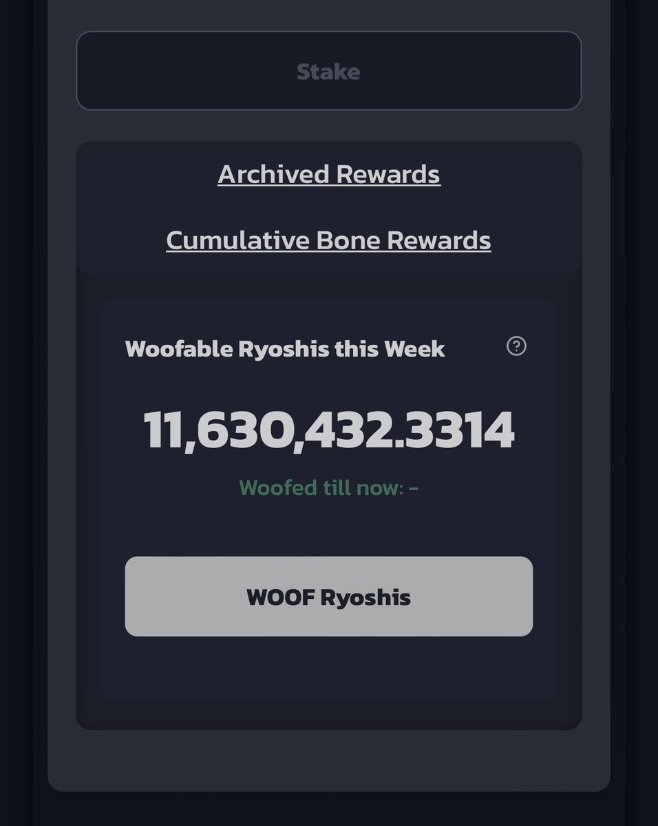 shibangus_ph's tweet photo. 3 weeks interest from ShibaSwap Bury 😎😎 #HODL #ShibArmy https://t.co/YAqp982tw9