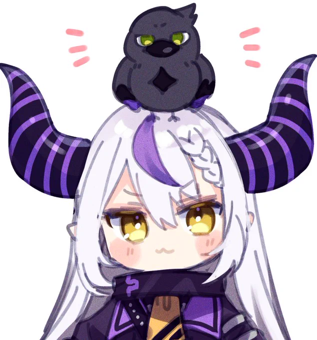ラプラス総帥ちゃん配信楽しみね 