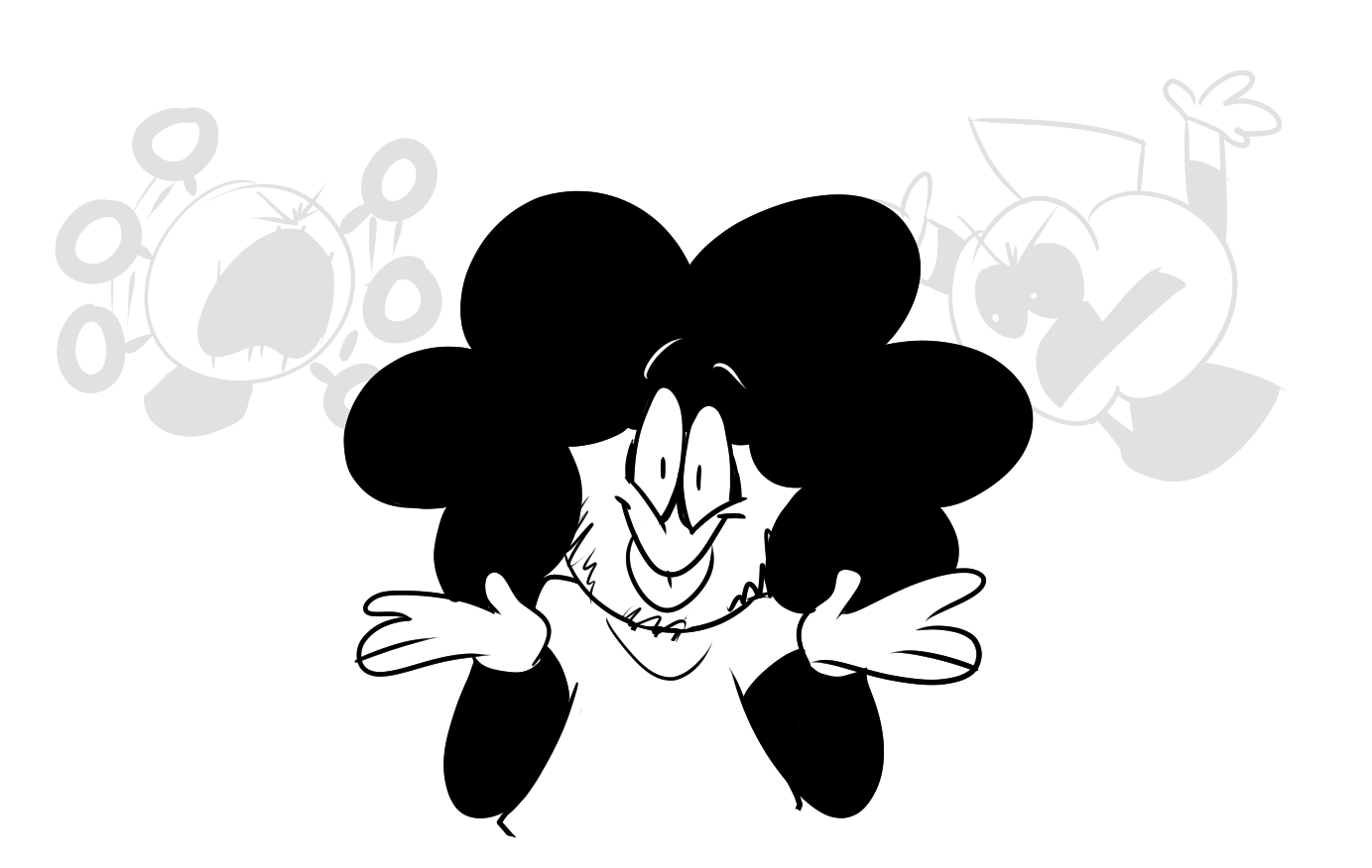 Pelo on X: RT @boi_buk: It's spooky month so @_SrPelo_ sent me