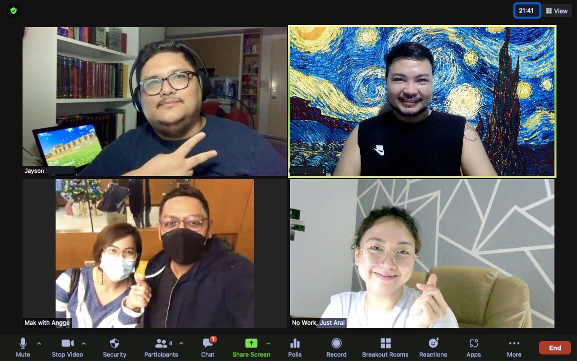 lawschool_buddy's tweet photo. Sending #BarOps positive vibes to Angge from #LawSchoolSpacesPh Family! 💜 

@attygideon  @sirmaaaaaaaaak @ItsYourKleeeyr_ @jjaysfrancisco @unstephable_ https://t.co/dlYFrH4vez