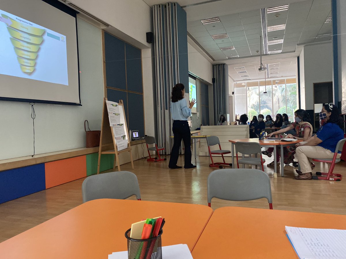 Always learning something new about how to write learning stories #PLday #OISLearningHub