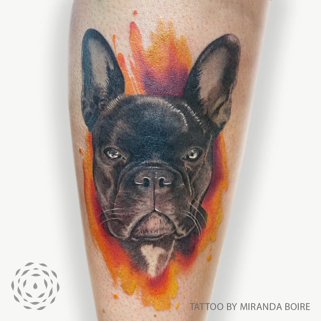 Liquid Amber Tattoo tweet media