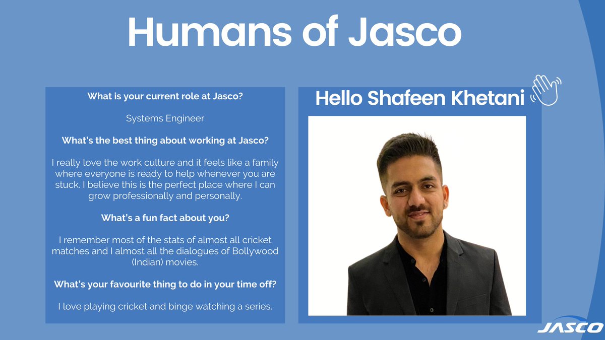 Jasco Consulting tweet media