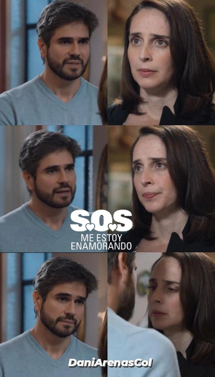 DaniArenasCol's tweet photo. #Thanksgiving #DiaContralaViolenciadeGenero #25Nov #JuevesDeGanarSeguidores #Collages #1Parte #MejoresMomentos #Alberto #DanielArenas #SOsMeEstoyEnamorando #Capitulo58 #ConLasEstrellas #Sofia #IranCastillo #GoodNightTwitterWorld https://t.co/fgj4Rplfuc