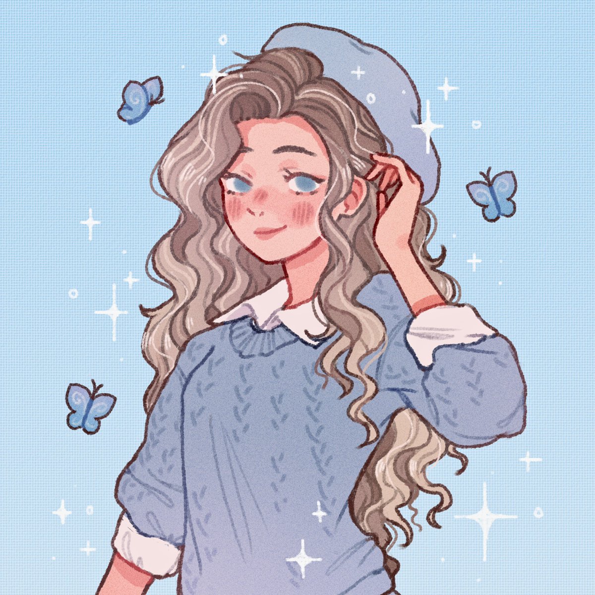 A v a 🦋 ✽・ﾟ tweet media